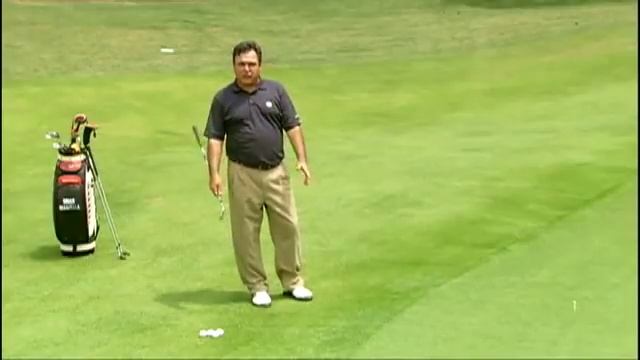 The Rule of 12 - Chipping Tip for Golf смотреть онлайн
