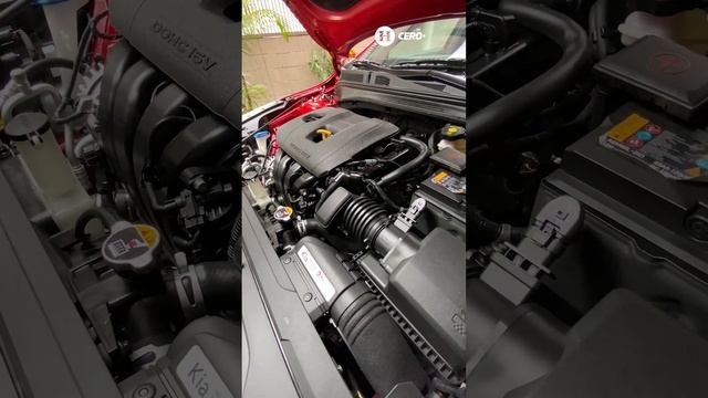 5 CUALIDADES DEL KIA Forte GT Line Hatchback 2023  | #reseñadeautos #pruebademanejo #kiaforte