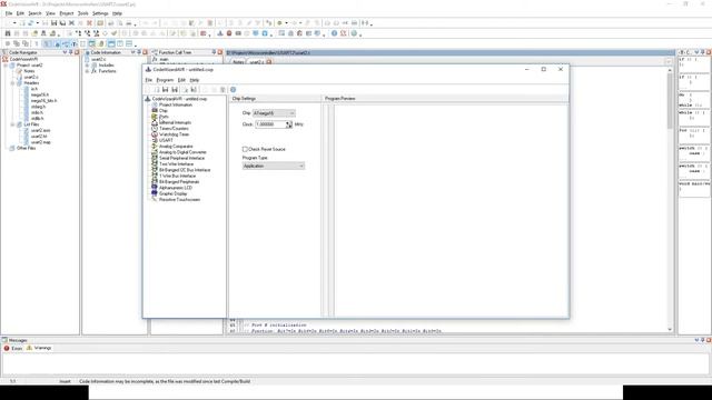Курс программирования микроконтроллеров Atmel: Урок 14 - Передача переменной по USART
