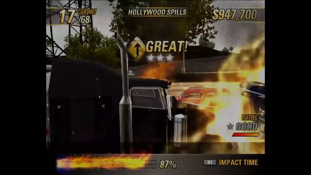 Burnout Revenge PCSX2 Teste смотреть онлайн
