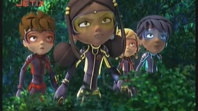 Monster Buster Club 1 сезон 3 серия