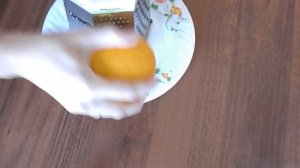 АПЕЛЬСИНОВАЯ ЦЕДРА/очень простой способ