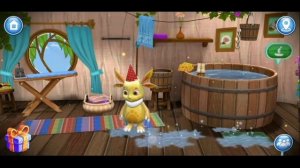 Лунтик Дом на дереве: Часть 3. Лунтик 3Д игра для самых маленьких.