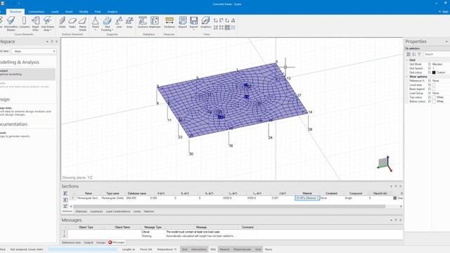 Prokon Sumo - Mesh refinement (Part 3) Constraint Lines смотреть онлайн