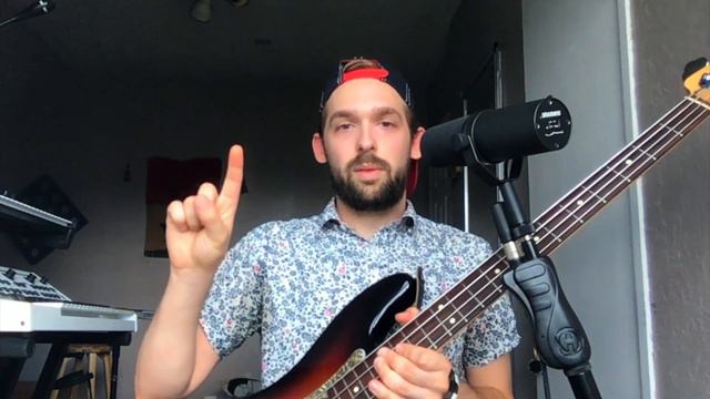 Recreating /// AIN'T NO MOUNTAIN \\\ Bass Line by James Jamerson смотреть онлайн