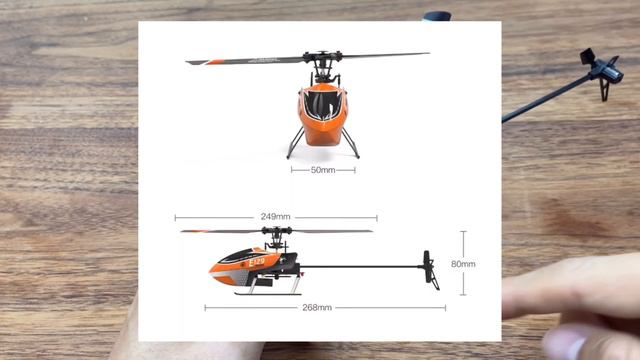 [5만원대 RC헬기] “심심할 때? 걍 이거 하세요!/드론과는 또 다른 집콕 취미생활:Budget RC Helicopter, Eachine E129, U$49, Drone, RC