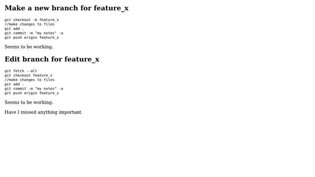 Getting started with GIT, basic flow смотреть онлайн