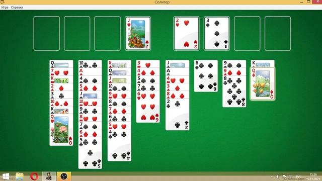 карточные пасьянсы, игры. смотреть онлайн