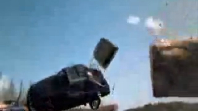 Жесточайшая авария смотреть онлайн