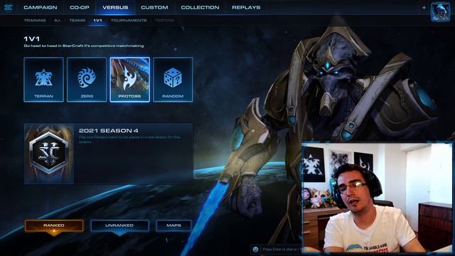 I'm Quitting StarCraft 2 смотреть онлайн