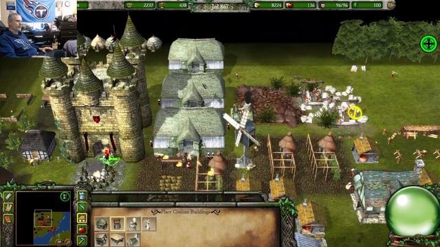 Stronghold Legends Dragon Island part 2 смотреть онлайн