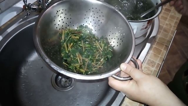 Заготовки зимой: простые рецепты