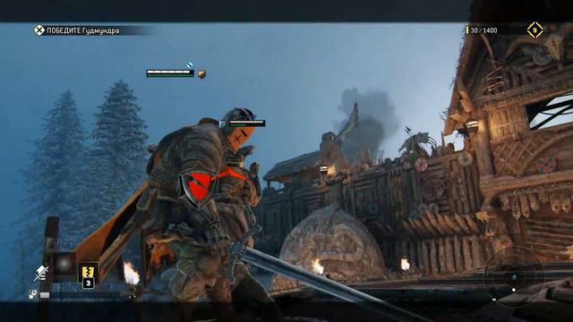 For Honor - Прохождение игры на Русском - Волки среди овец! №6 / PC смотреть онлайн