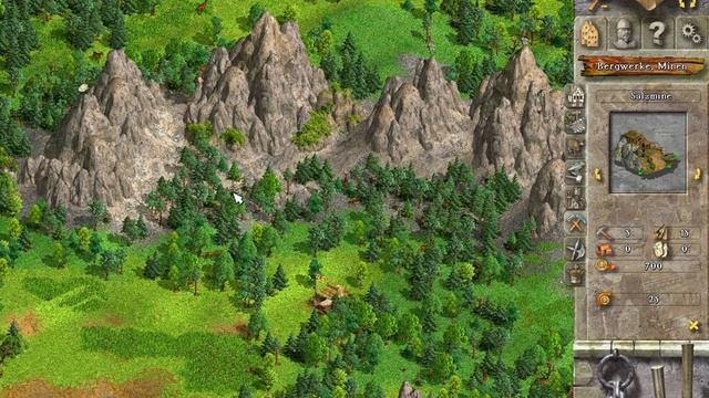 Anno 1503 #07 Forschung und Salzmine bauen [HD][Retro] смотреть онлайн