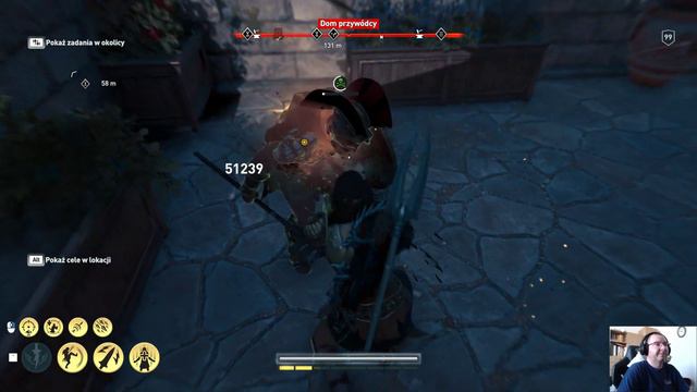 Assassin's Creed Odyssey #197 GAME+ - Achaja: Dom przywódcy ; Piąstki wściekłości | WAZAARI смотреть онлайн