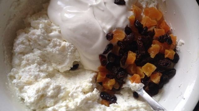 Сборник рецептов