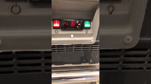 Монтаж холодильного и торгового оборудования