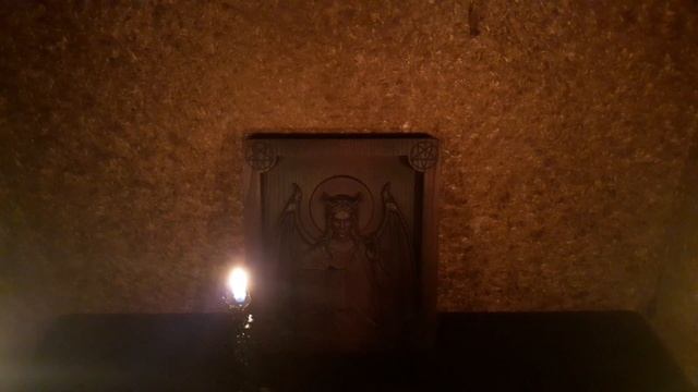 Чёрный Псалтырь Псалом 11: "На злобу по люду праведному" смотреть онлайн