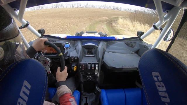 Maverick X3 RS 2021, SmartShock, Motec. смотреть онлайн