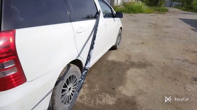 Простой способ чистки ремней безопасности. смотреть онлайн