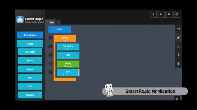 ROBOROBO Smart Rogic Program mp4 смотреть онлайн