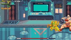 [Обзор] Teenage Mutant Ninja Turtles: Shredder's Revenge (PC \ PS4 \ PS5 \ Switch \ Xbox1)