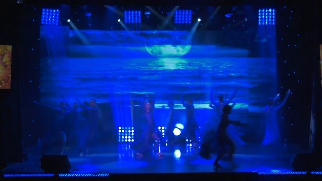 Городской фестиваль творчества пожилых людей "Пусть сердце будет вечно молодым" смотреть онлайн