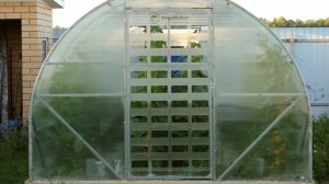 Автоматическая система вентиляции в теплице от Проветер