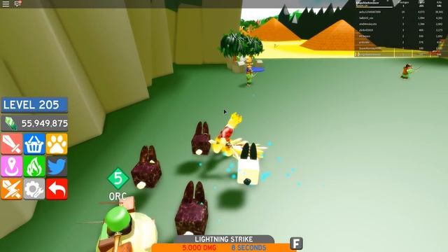 СИМУЛЯТОР ВОИНА! НОВОЕ СЕКРЕТНОЕ ОРУЖИЕ?! ROBLOX TYCOON смотреть онлайн