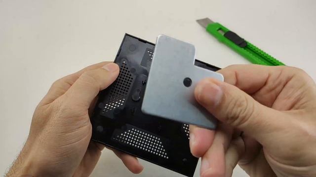 X96 MAX ULTRA - COMO TROCAR O DISSIPADOR E TESTES - HEATSINK REPLACEMENT TV BOX смотреть онлайн