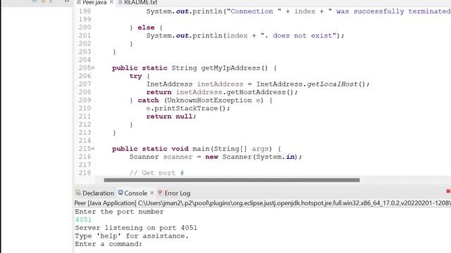 CS 4470 Project 1 Demo Video смотреть онлайн