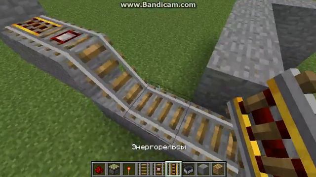 Механизмы Minecraft #7 (Потайной вход) смотреть онлайн