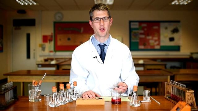 Membrane Permeability (Beetroot) - BIology A-level Practical смотреть онлайн