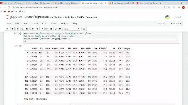 Machine Learning using python-Project assignment for Skyfi Labs Online Course смотреть онлайн