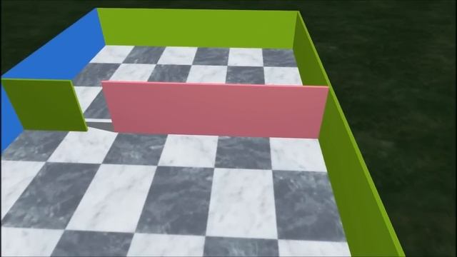 Simulation Engine (Ogre3D) Tech Demo смотреть онлайн