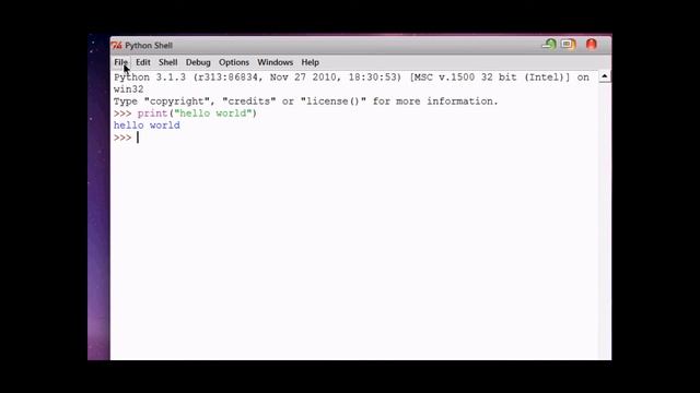 advance programming python programming tutorial hello word смотреть онлайн