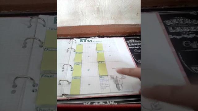 Распаковка бумажных сюрпризов {K-pop группы, BT21 персонажи, гудетама, авокадо стикеры, флаги}. смотреть онлайн