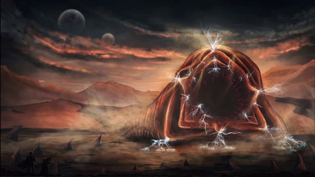 KLAUS SCHULZE - FRANK HERBERT