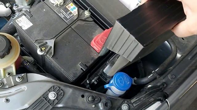 Авто-противостояние: тесты на прочность