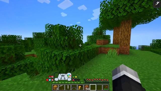 ? Майнкрафт, но с СЕРДЦАМИ ИЗ РАЗНЫХ ВИДЕОИГР! смотреть онлайн