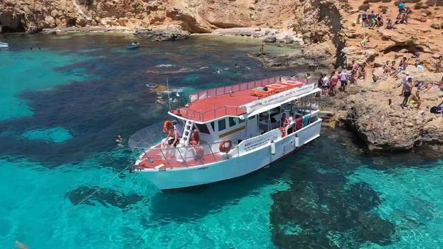 Tour around Gozo with Optimum Private Charters смотреть онлайн