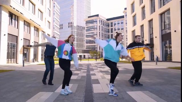 Touch By Touch ♫ Joy Modern Talking ♫ Shuffle Dance Music Video 2022 смотреть онлайн