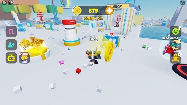 стал трансформером в роблокс!!!! transforming toy simulator roblox смотреть онлайн