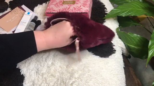 Распаковка Бьюти бокс за декабрь 2019. Сама выбирала наполнение на сайте BIRCHBOX.