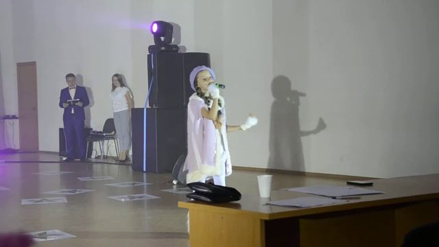 "Лесной олень" Мариэтта Киргетова 10 лет смотреть онлайн