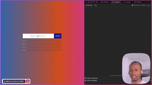 08 - Custom Events | Vue.js 3 смотреть онлайн