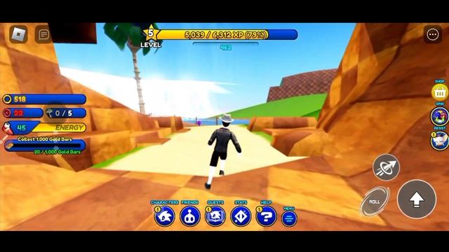 ✨GOLD SHADOW✨SONIC SPEED SIMULATOR CODES - SONIC SPEED SIMULATOR - ROBLOX SONIC SPEED SIMULATOR COD смотреть онлайн