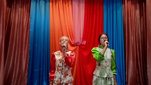 Русская народная песня 