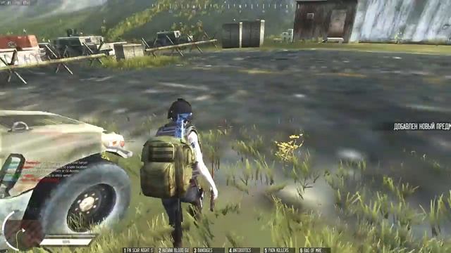 Infestation The New Z Survival мод Лутаю край карты годное место для фарма патронов смотреть онлайн