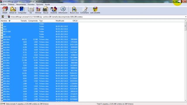 Minecraft FORGE Única Solución al Problema FML y Crasheo de Minecraft смотреть онлайн